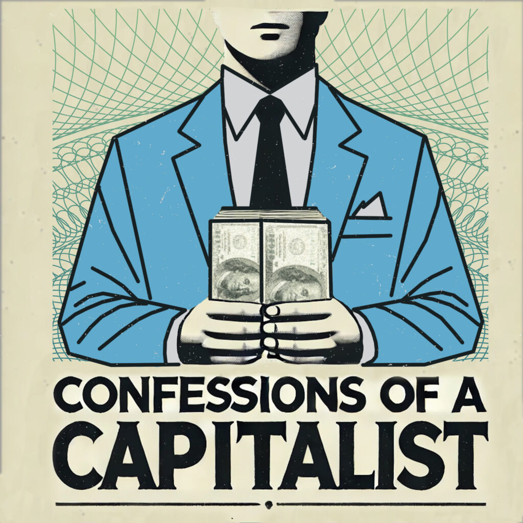 Confessions of a Capitalist