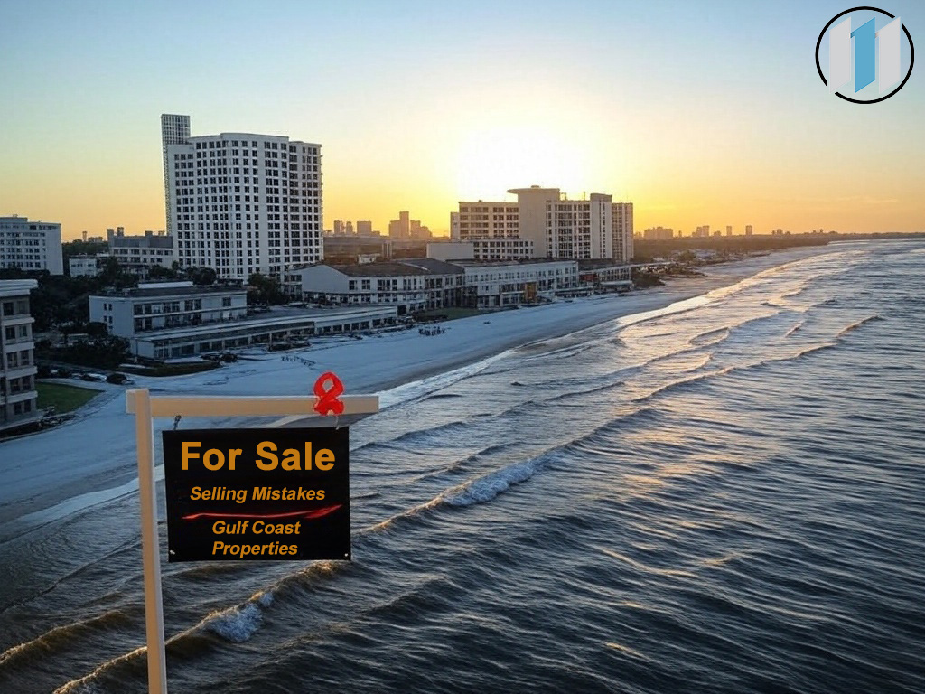 Selling Mistakes - Gulf Coast Investment Properties