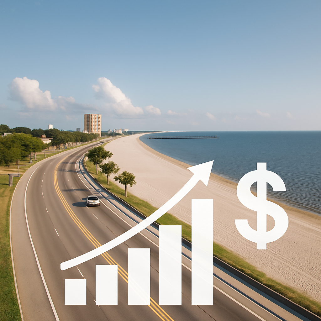 Unlocking Alpha: Your 2025 Guide to Mississippi CRE Investing